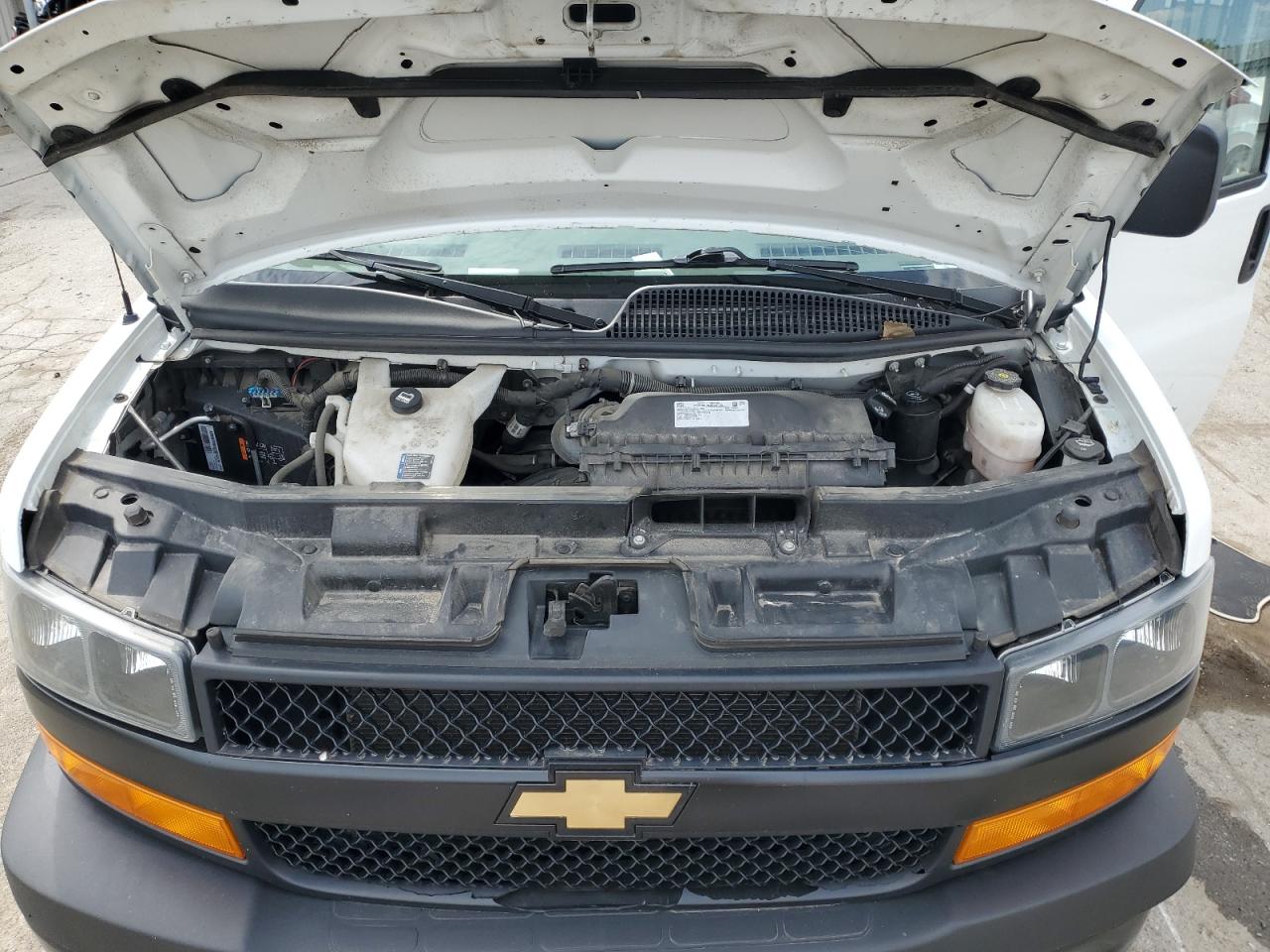 CHEVROLET EXPRESS G2