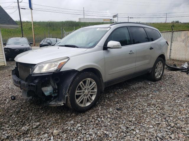 Vin: 1gnkrgkd2fj352336, lot: 59859005, chevrolet traverse lt 2015 img_1