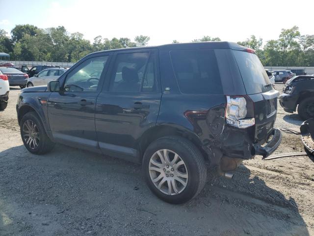 LAND ROVER LR2 SE TEC 2008 black  gas SALFS24N38H028306 photo #3