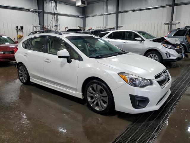 Vin: jf1gpau64e8273584, lot: 60454025, subaru impreza sport limited 20144
