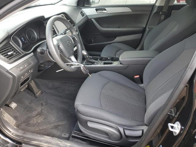 2018 HYUNDAI SONATA SE - 5NPE24AF8JH666683