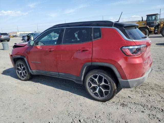 Vin: 3c4njdcn6st546034, lot: 60867155, jeep compass limited 20252