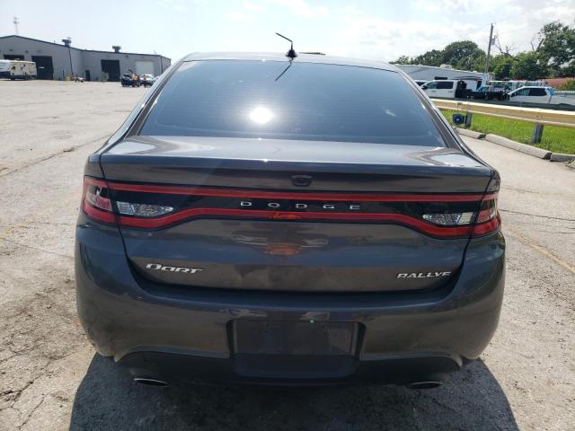 2016 DODGE DART SXT 1C3CDFBB8GD752345