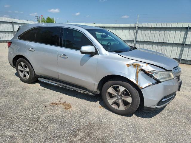 2015 ACURA MDX 5FRYD3H21FB003237