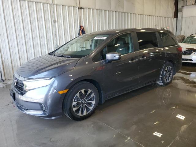 Vin: 5fnrl6h6xpb079232, lot: 59668555, honda all models exl 2023 img_1