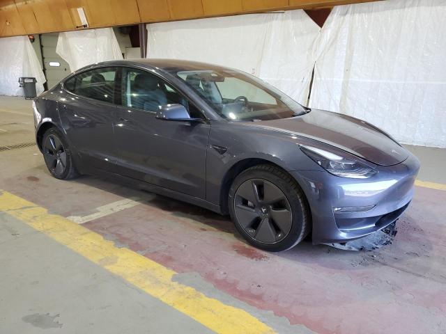 Vin: 5yj3e1eb2nf204922, lot: 59227145, tesla model 3 20224