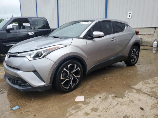 Vin: nmtkhmbxxjr038237, lot: 61237465, toyota c-hr xle 2018 img_1