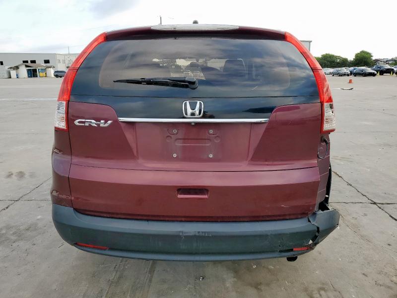 2014 HONDA CR-V LX - 5J6RM3H38EL032903