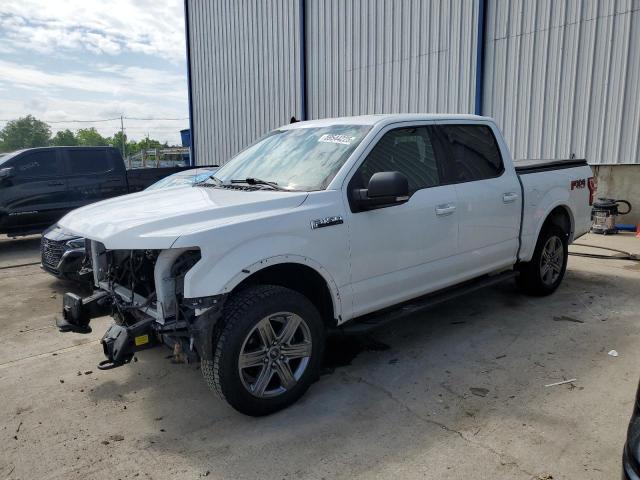 Vin: 1ftew1e56lfa83255, lot: 59544225, ford f-150 supercrew 2020 img_1