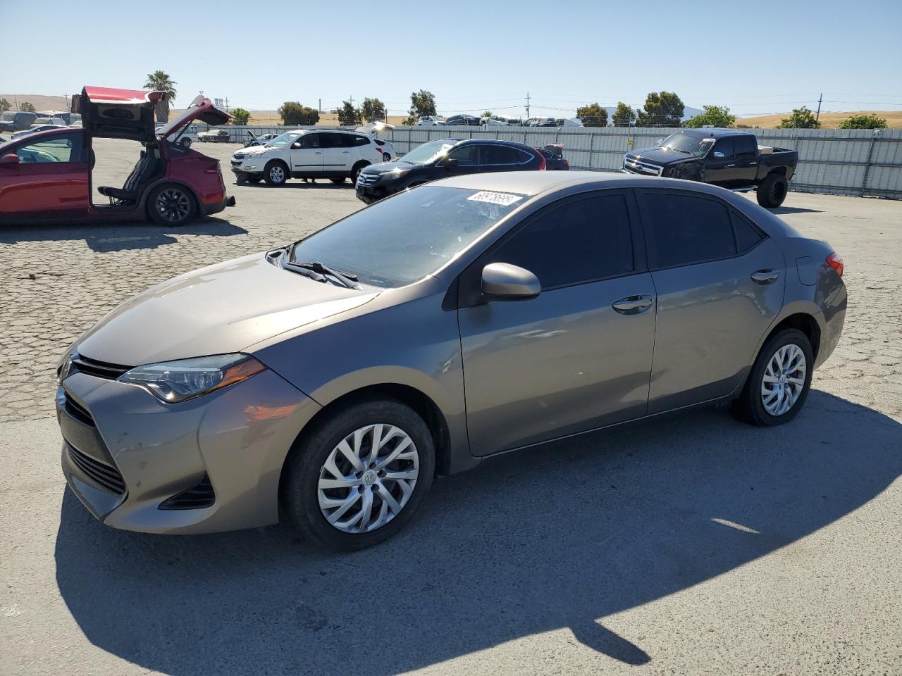 TOYOTA COROLLA L