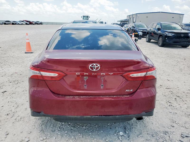 2018 TOYOTA CAMRY L 4T1B11HK1JU540495