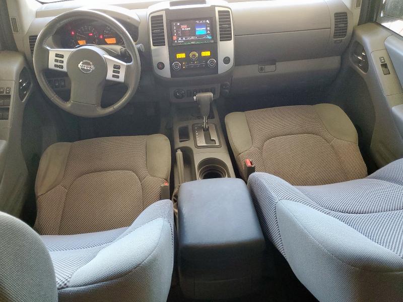 2019 NISSAN FRONTIER S - 1N6AD0EV1KN880030