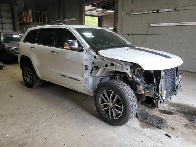 Vin: 1c4rjfbgxhc603338, lot: 59322685, jeep grand cher limited 20174