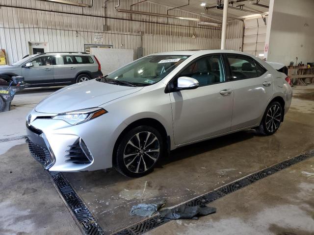 Vin: 2t1burhe8kc214065, lot: 61944235, toyota corolla l 2019 img_1