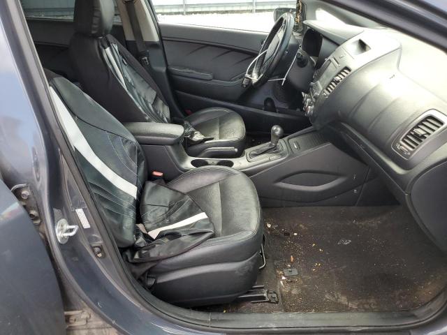 2016 KIA FORTE EX KNAFZ4A86G5574091