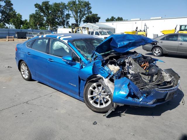 Vin: 3fa6p0mu0kr221223, lot: 60078195, ford fusion sel 20194