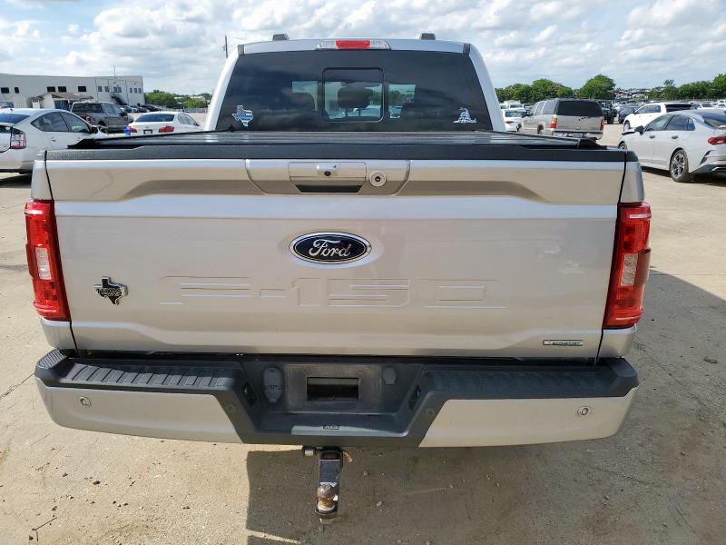 2021 FORD F150 SUPER 1FTEW1CP1MFC45993
