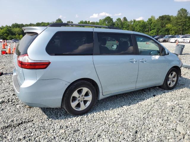 2015 TOYOTA SIENNA LE 5TDKK3DC0FS605649