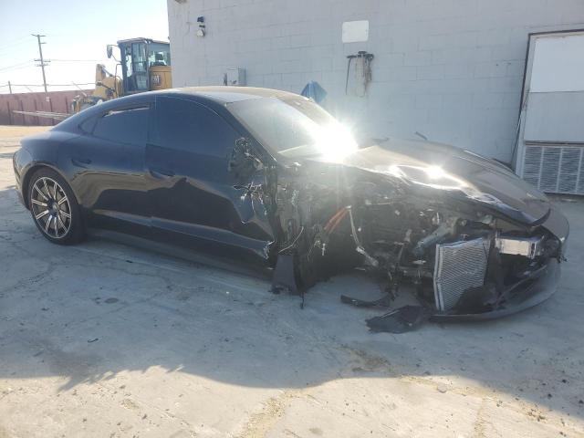 Vin: wp0aa2y16msa13696, lot: 59342695, porsche taycan 20214