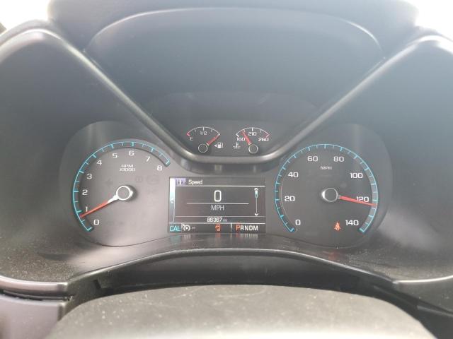 2016 CHEVROLET COLORADO L - 1GCGTCE32G1149685