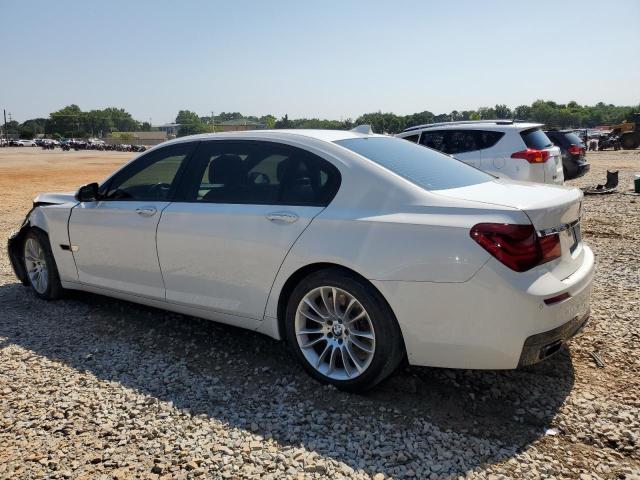 Vin: wbaye8c56dd132217, lot: 61976145, bmw 7 series li 20132