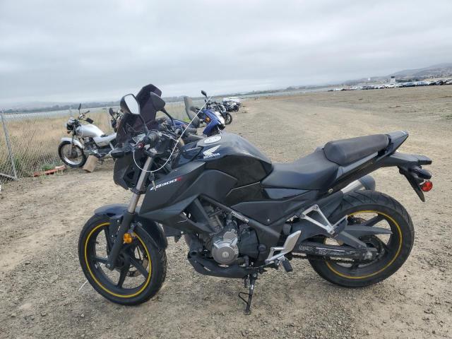 HONDA CB300 F 2016 MLHNC521XG5200085 photo #4