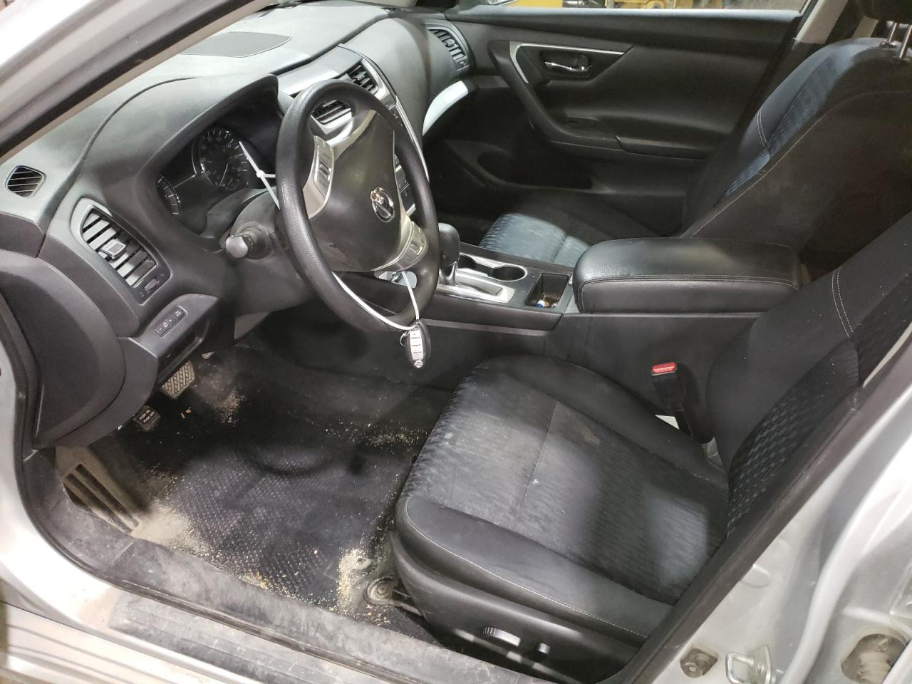 Nissan Altima 2.5 2017