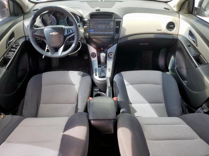 2015 CHEVROLET CRUZE LS - 1G1PA5SH5F7295407