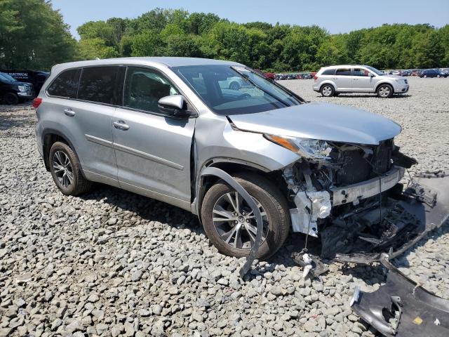 Vin: 5tdbzrfh5hs481159, lot: 59106835, toyota highlander le 20174