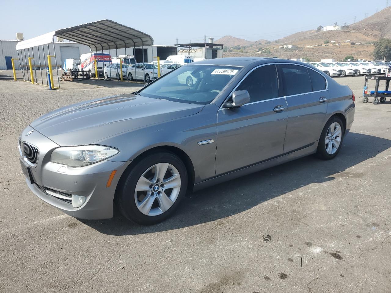 BMW 5 SERIES I