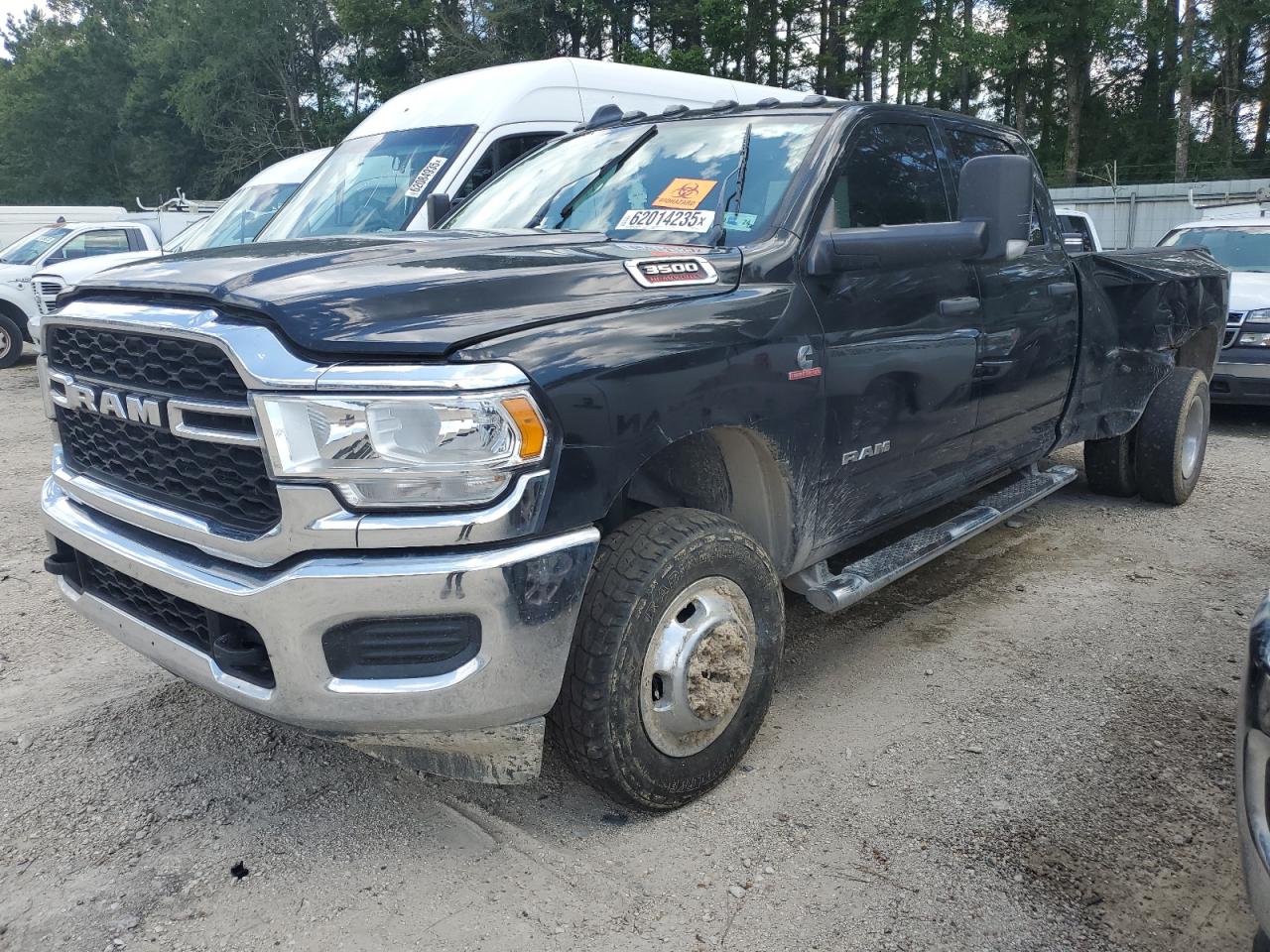 RAM 3500 TRADESMAN