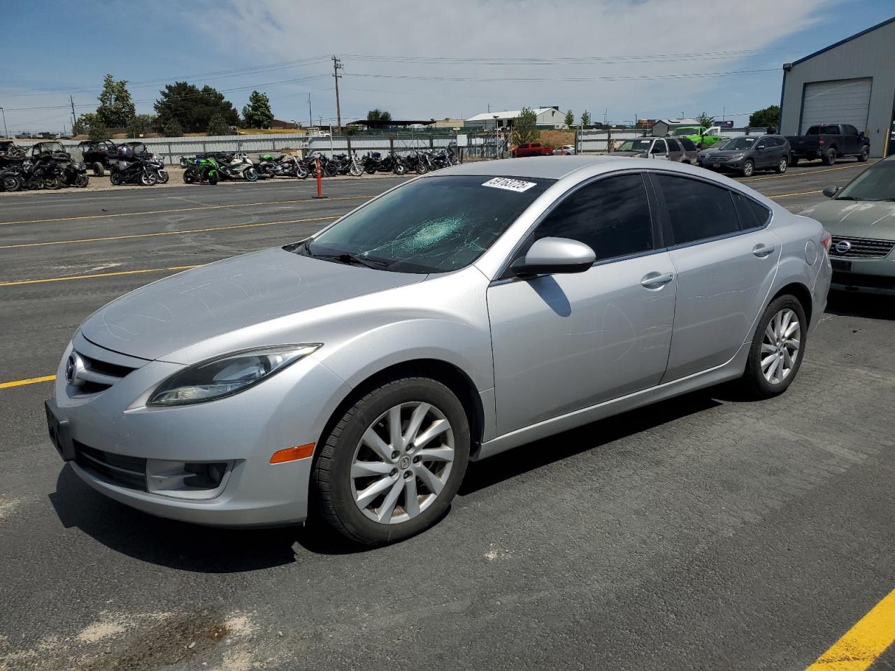 MAZDA 6 I