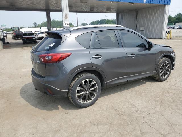 Vin: jm3ke4dy2g0912017, lot: 60300395, mazda cx-5 gt 20163