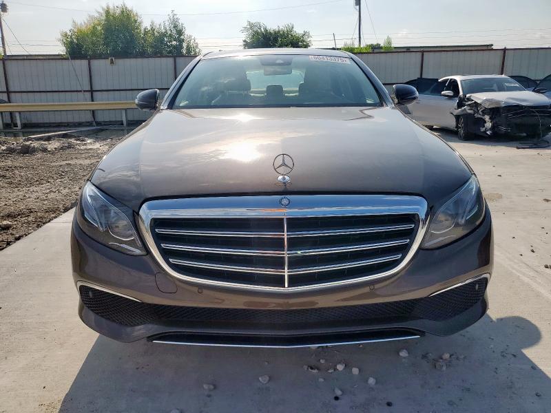 2018 MERCEDES-BENZ E 300 WDDZF4JB3JA312599