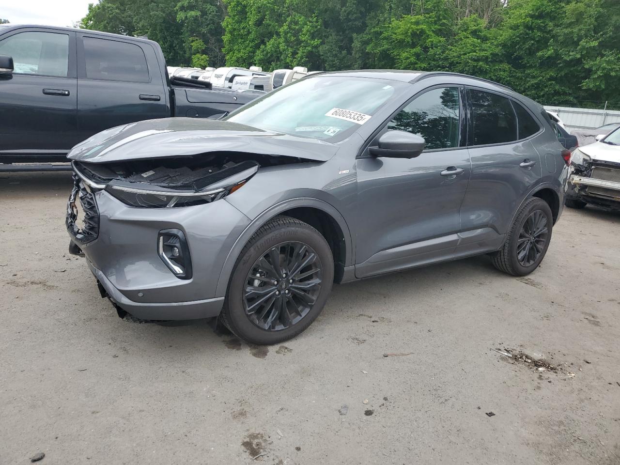 FORD ESCAPE ST LINE ELITE