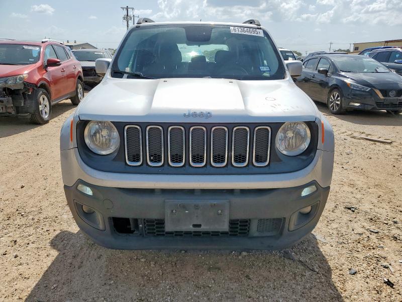2017 JEEP RENEGADE L - ZACCJBBB3HPE90038