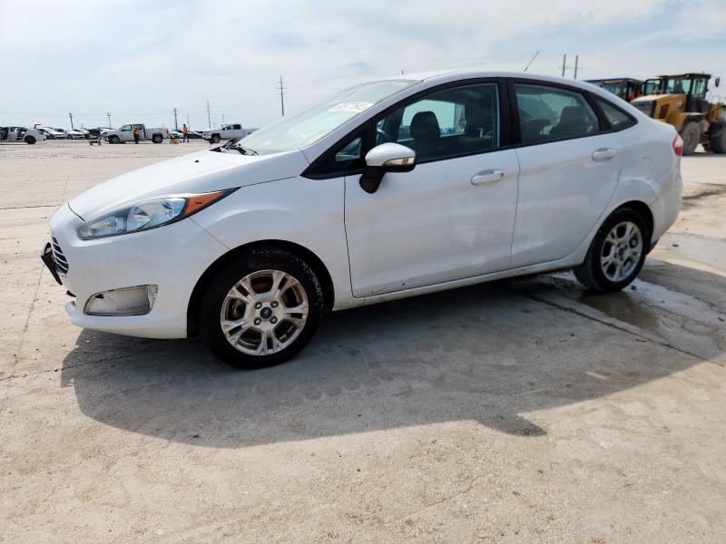 FORD FIESTA SE