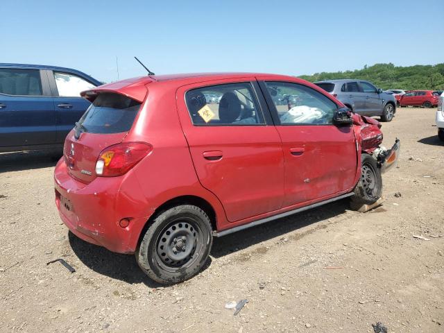 2015 MITSUBISHI MIRAGE DE ML32A3HJ7FH054221