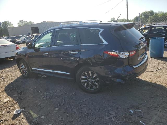 Vin: 5n1al0mm4fc548305, lot: 61548415, infiniti qx60 20152
