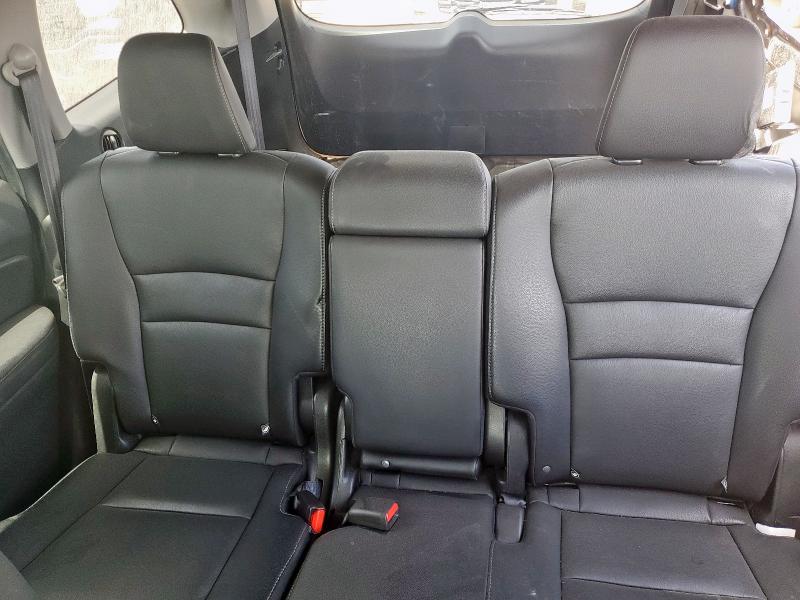 2022 HONDA PILOT SE 5FNYF5H26NB026177