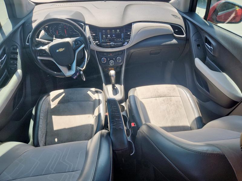 2019 CHEVROLET TRAX 1LT 3GNCJLSB9KL129412