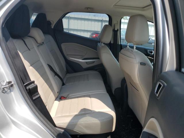 2019 FORD ECOSPORT T - MAJ3S2KEXKC274762