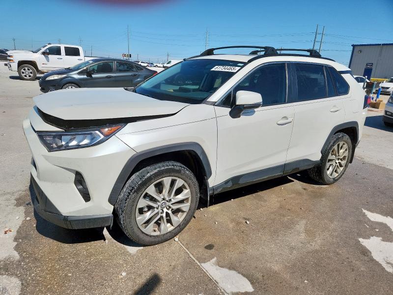 2021 TOYOTA RAV4 XLE P - 2T3C1RFV7MW111101