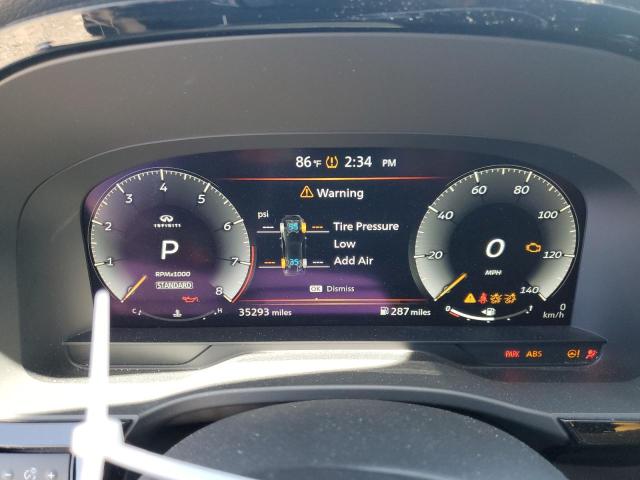 2022 INFINITI QX60 SENSORY 5N1DL1GRXNC343757