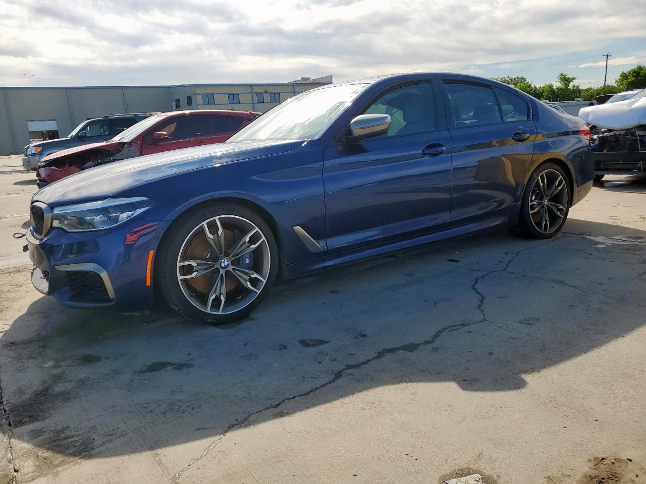 BMW M5 M550XI