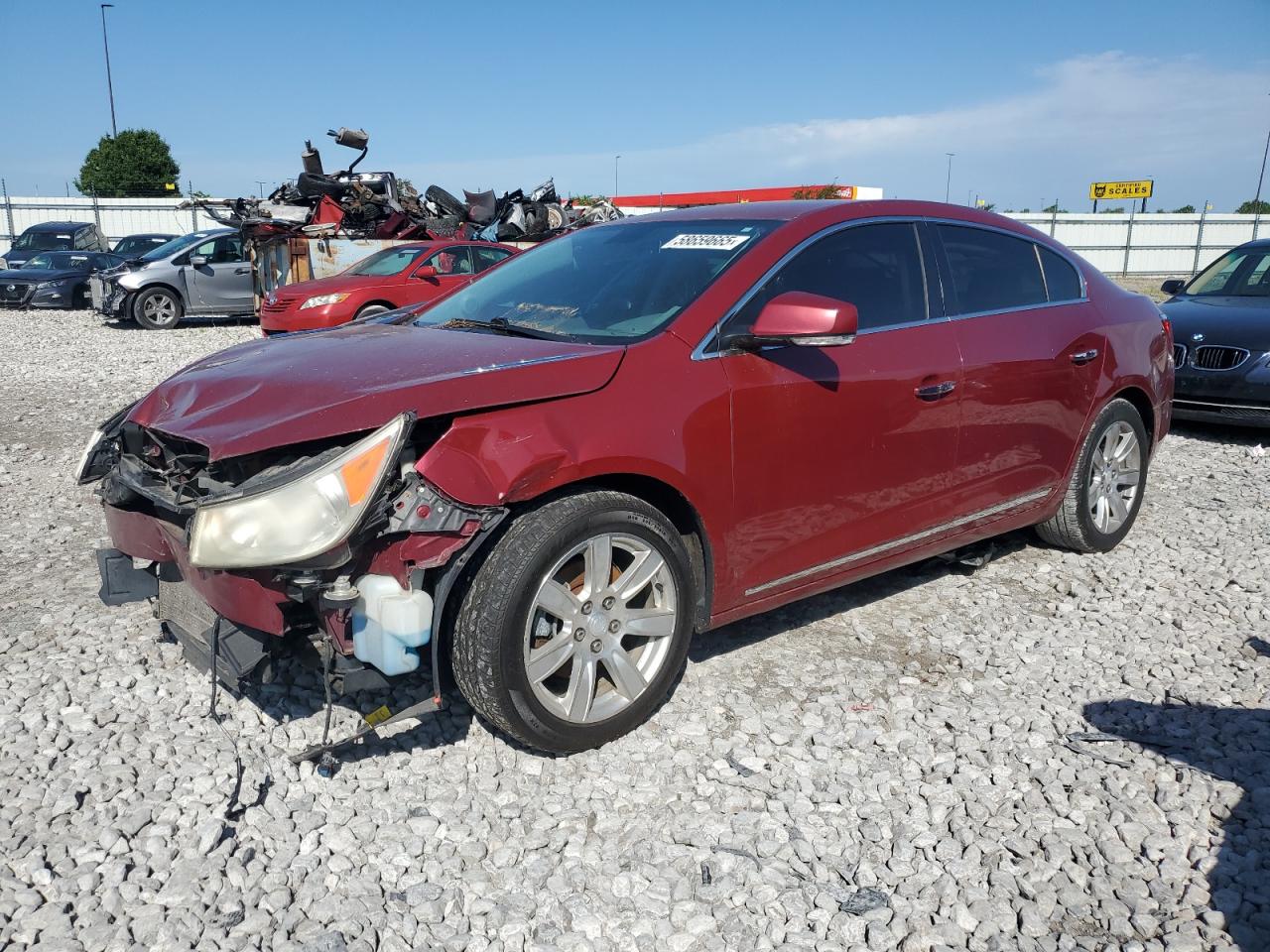 BUICK LACROSSE CXL