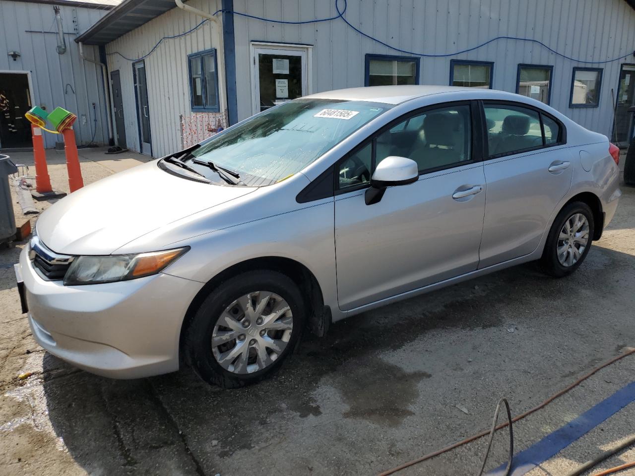 HONDA CIVIC LX