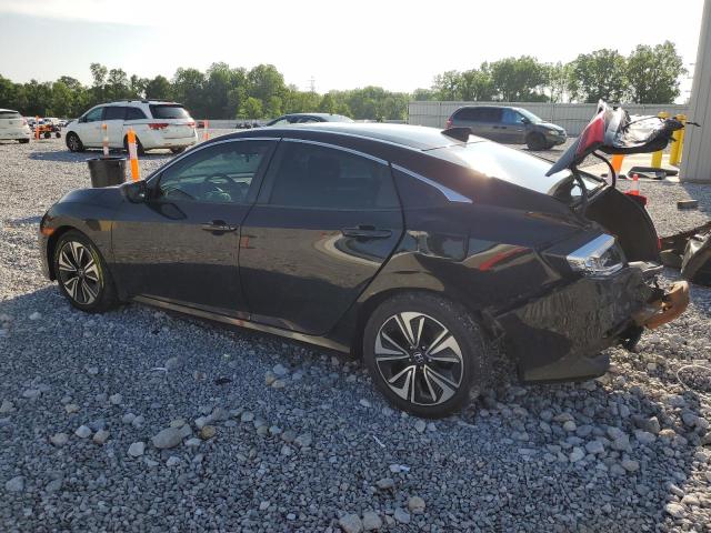 2018 HONDA CIVIC EX 2HGFC1F35JH644682