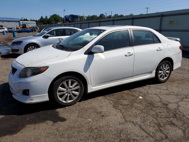 Vin: 2t1bu4ee5ac287724, lot: 62121255, toyota corolla base 2010 img_1