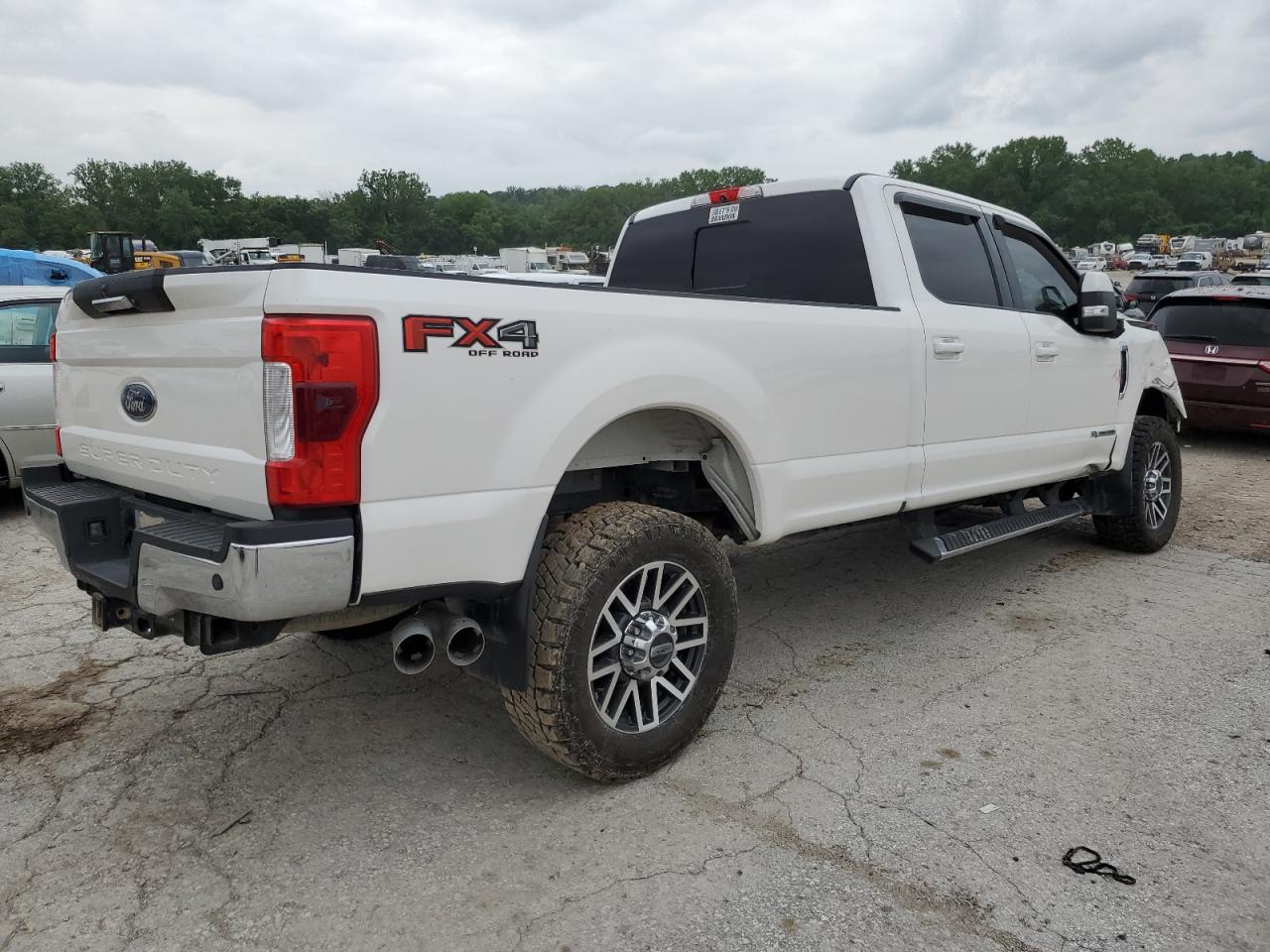 FORD F-350 SUPER DUTY